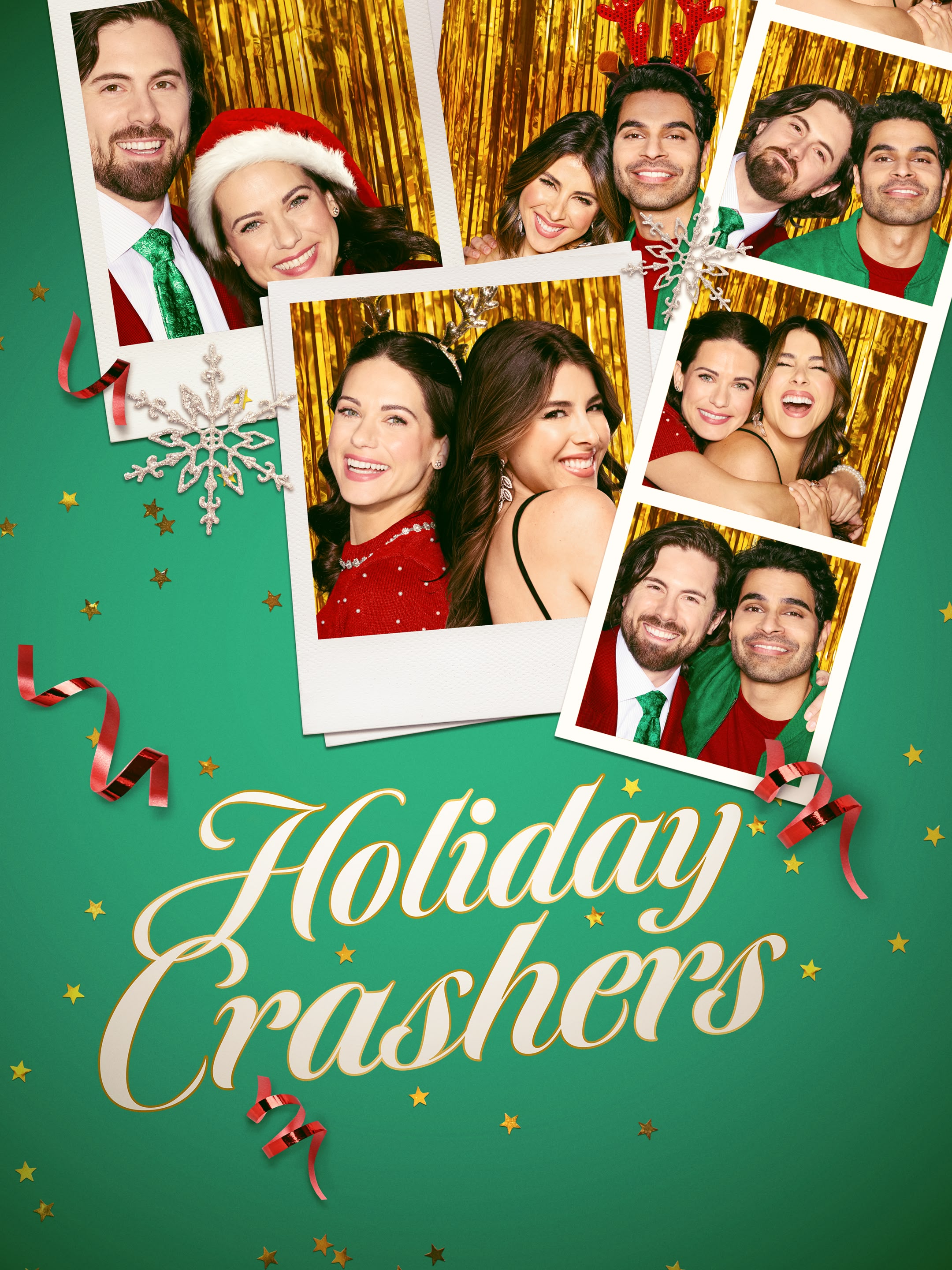 Holiday Crashers