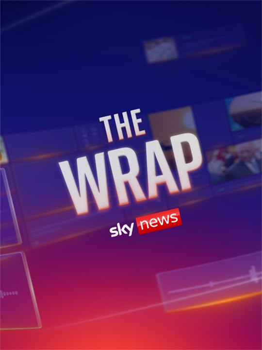 The Wrap With Anna Botting