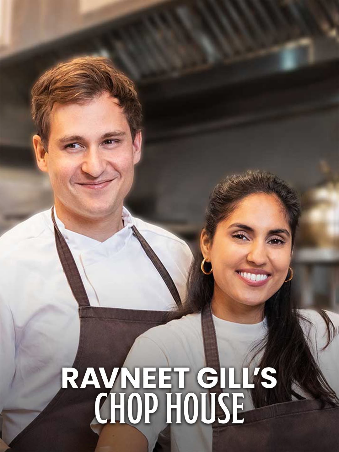 Ravneet Gill's Chop House