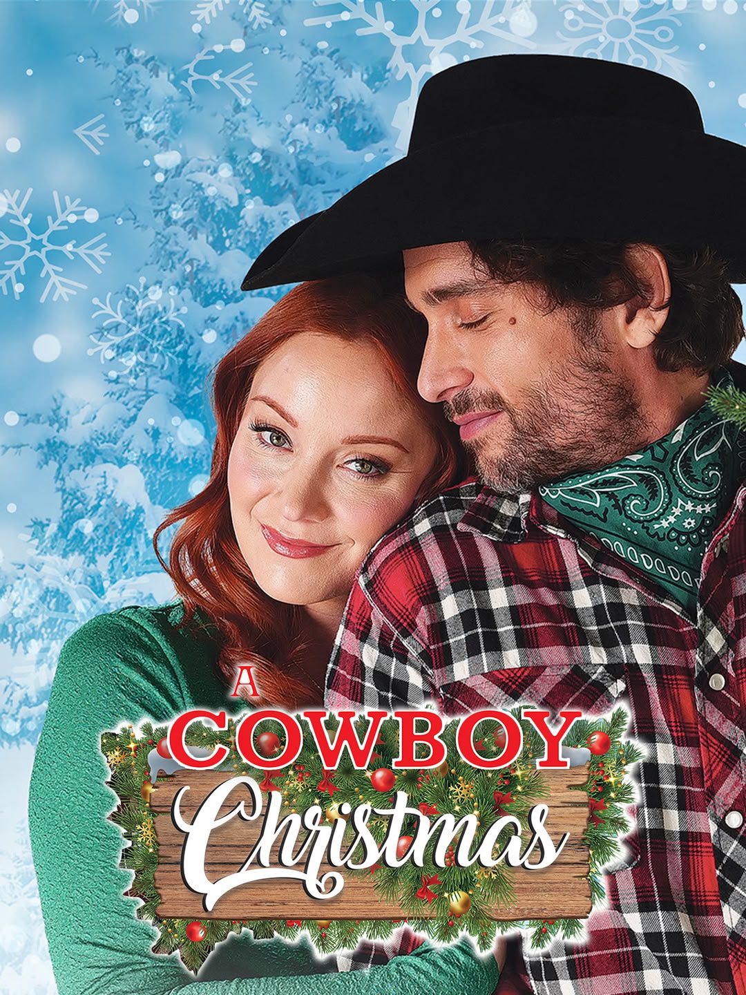 A Cowboy Christmas