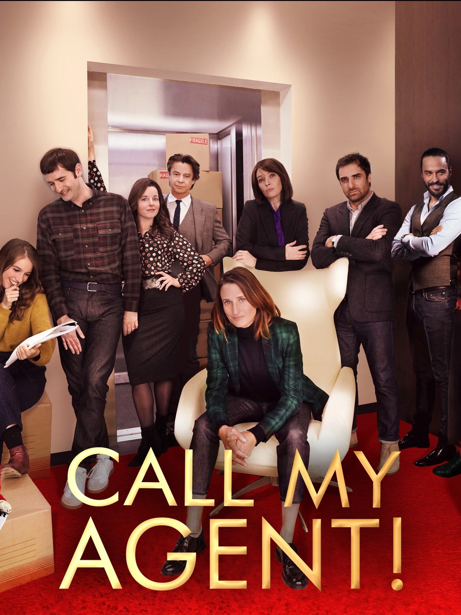 Call My Agent!