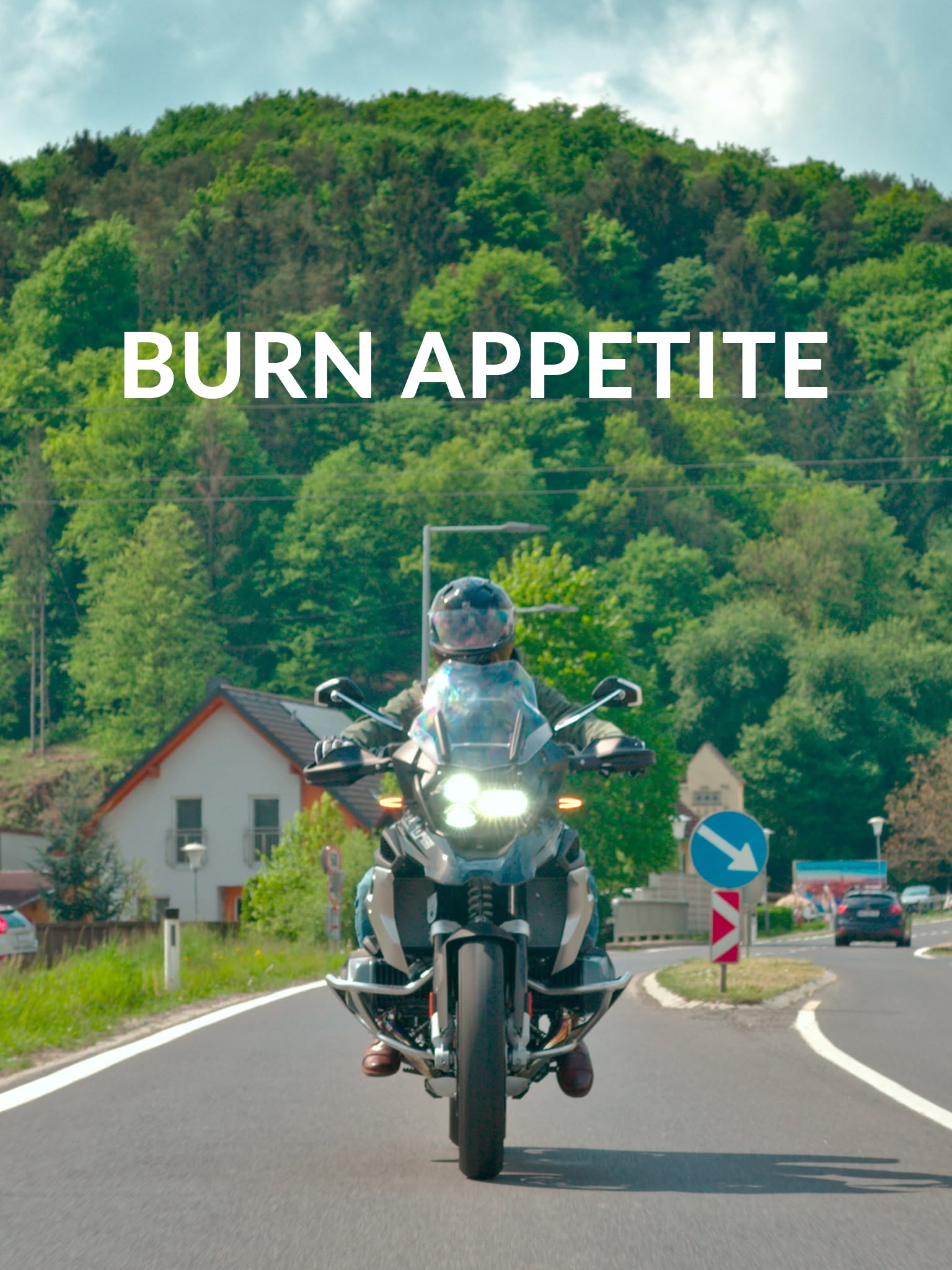 Burn Appetit