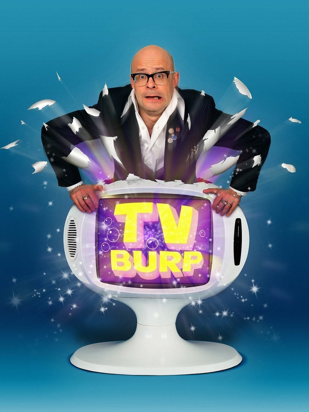 Harry Hill's TV Burp