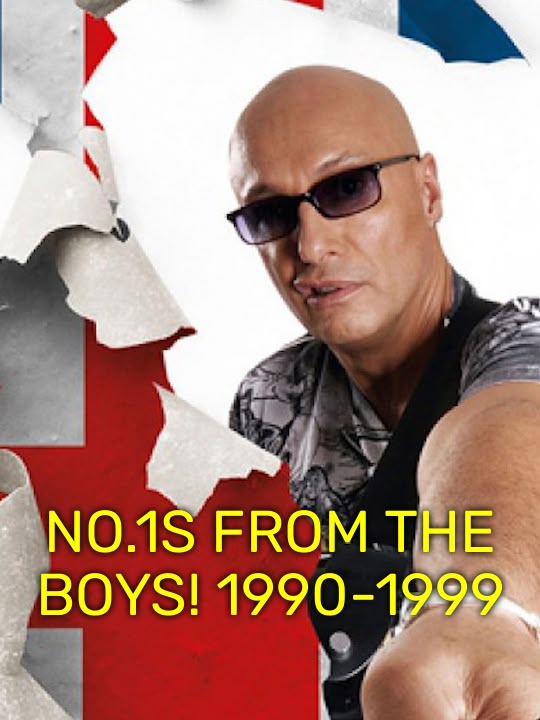 No.1s From The Boys! 1990-1999