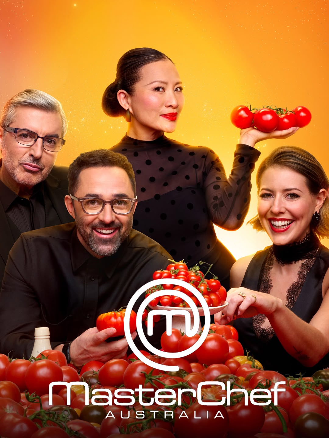 New: MasterChef Australia