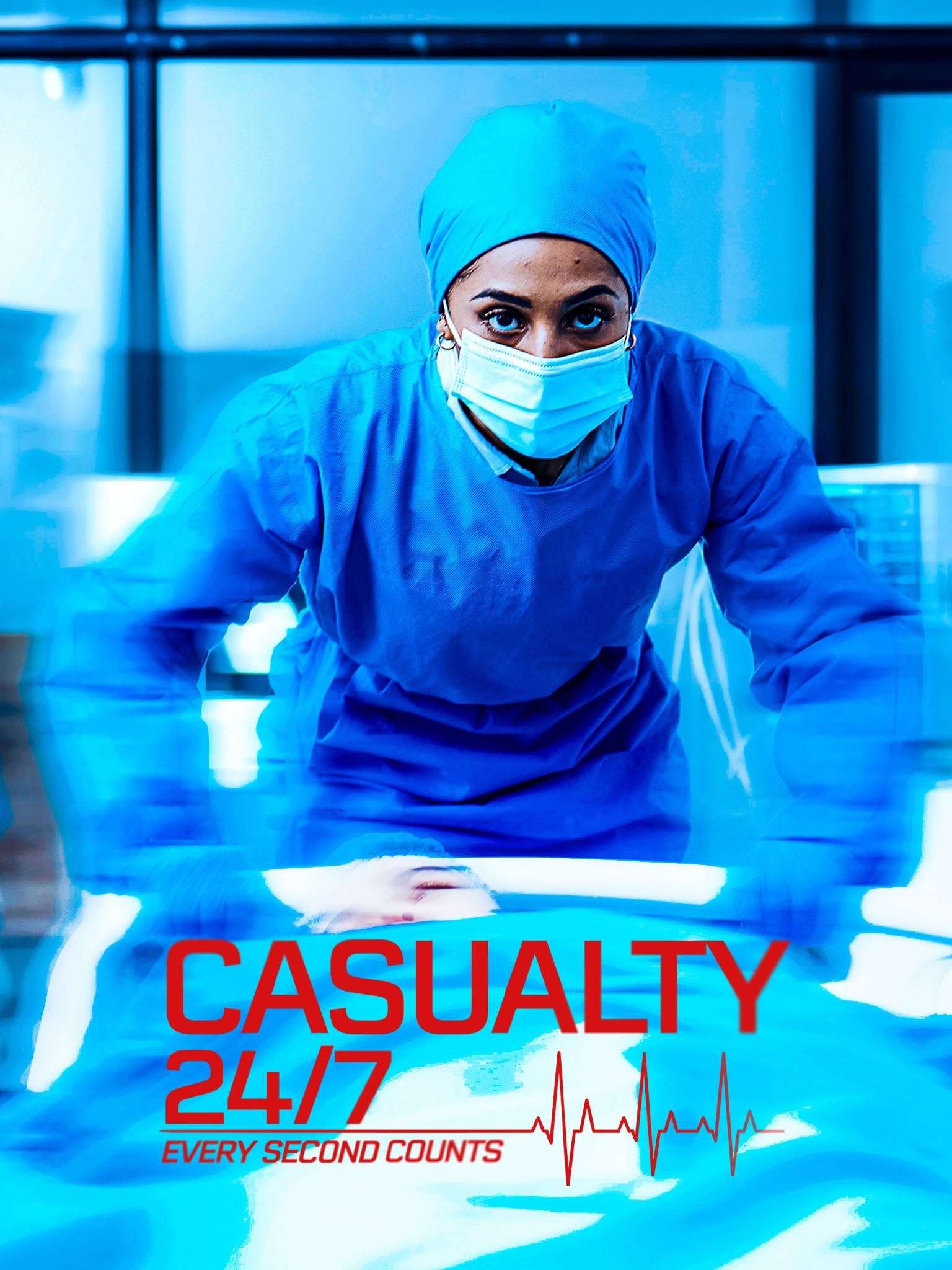 Casualty 24/7: Every Second Counts