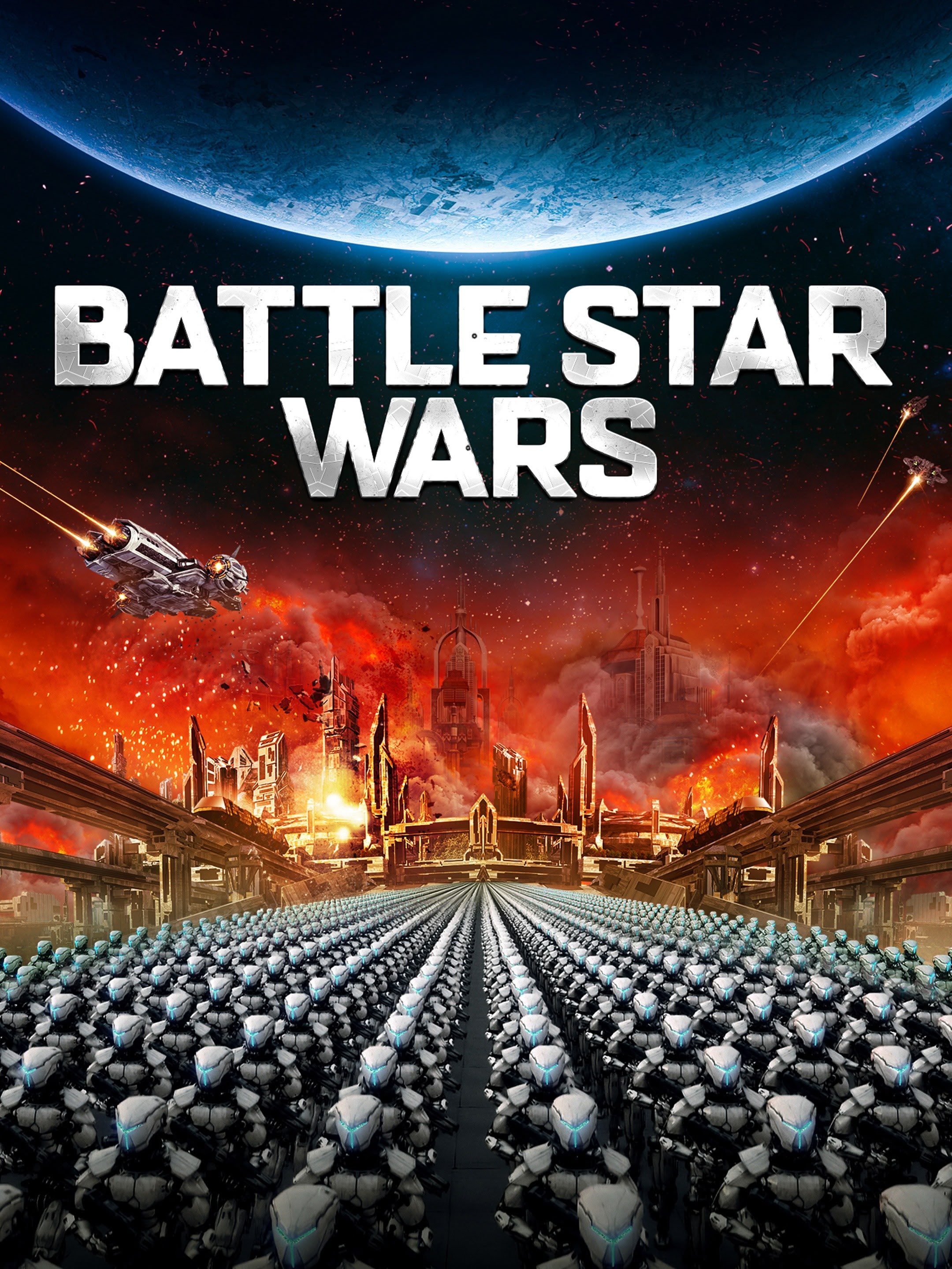 Battle Star Wars