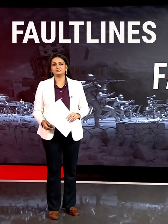 Faultlines