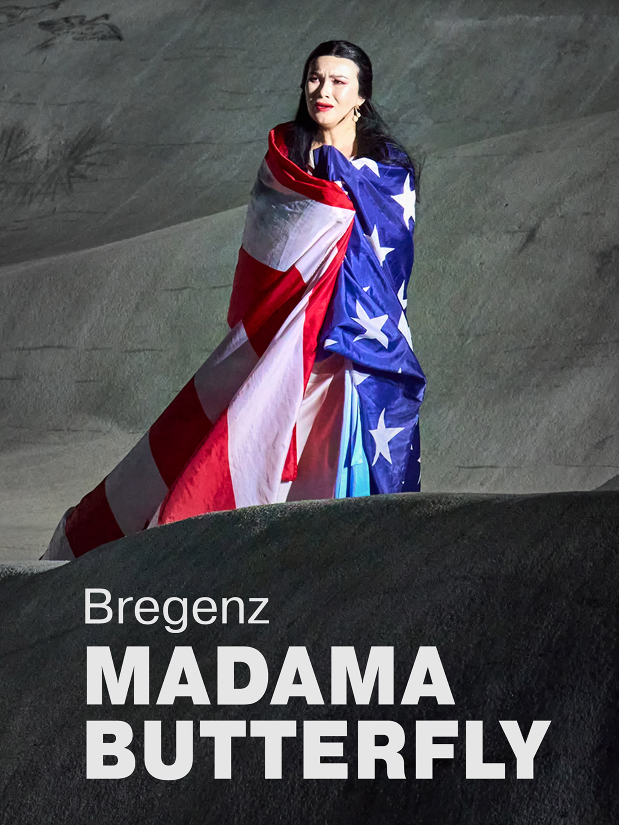 Bregenz: Madama Butterfly