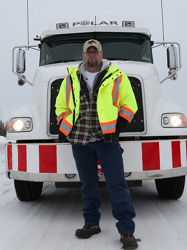 Ice Road Truckers