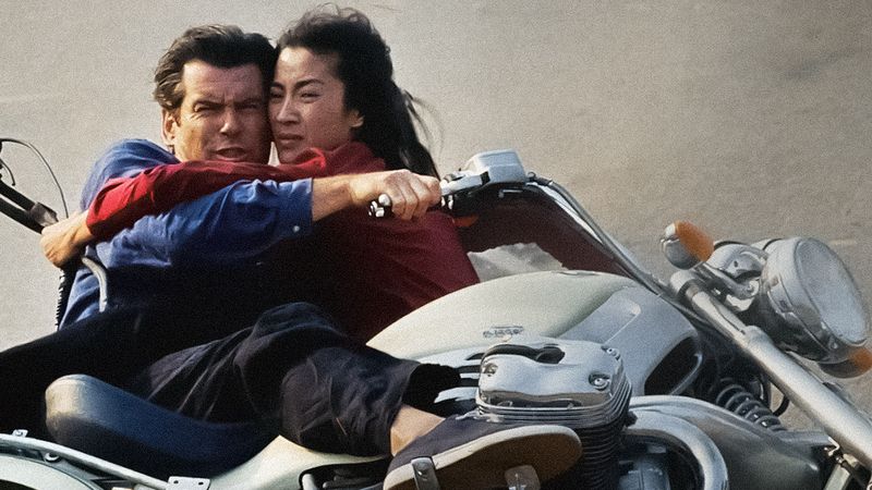 Tomorrow Never Dies