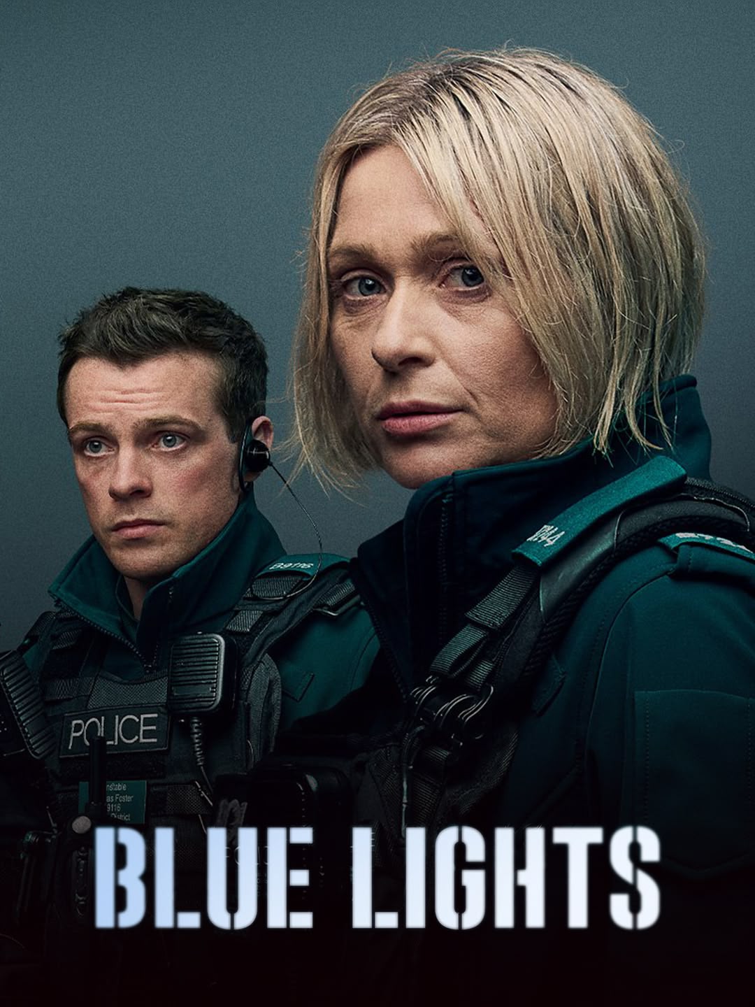 Blue Lights