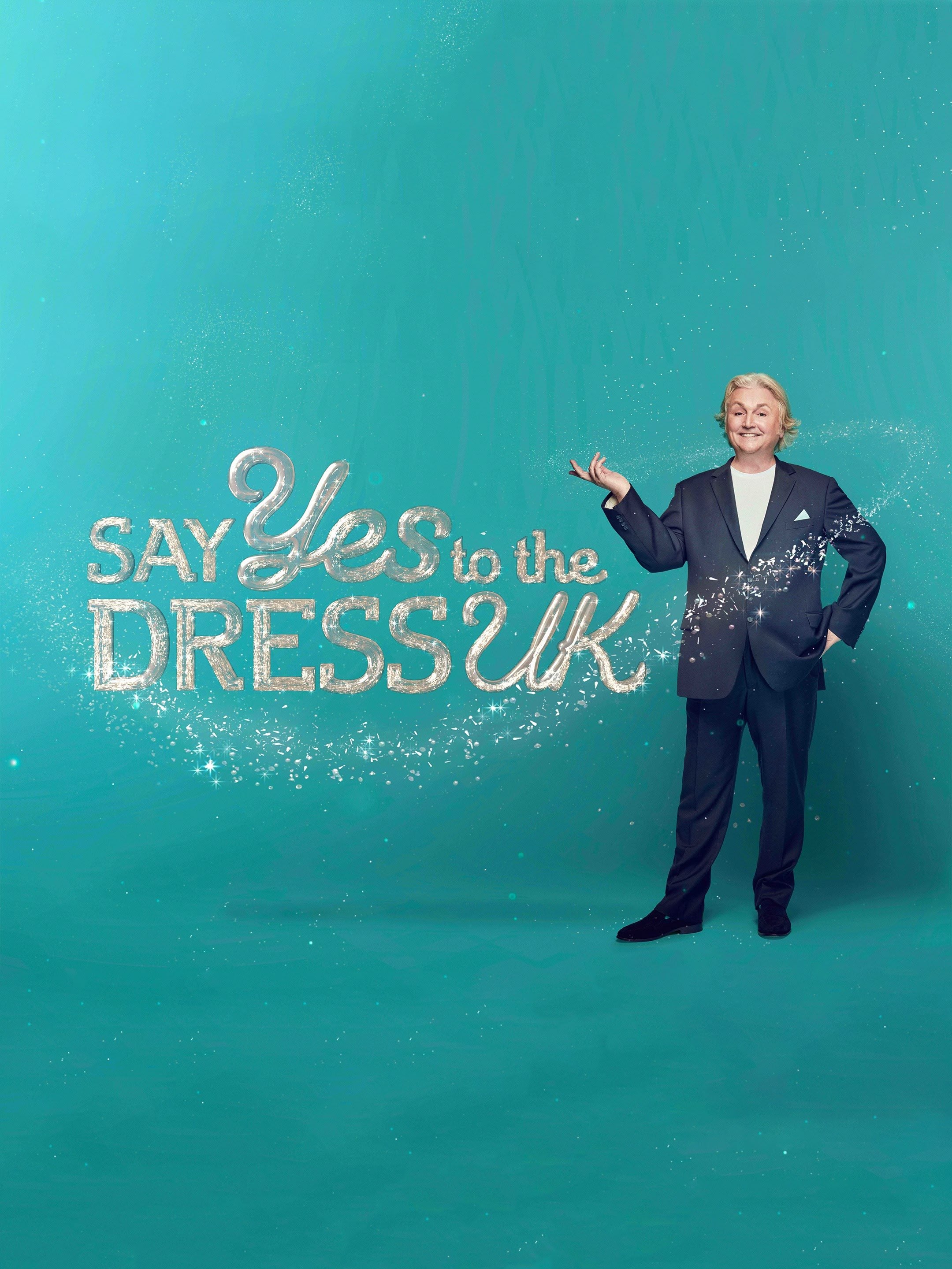 Say Yes to the Dress UK