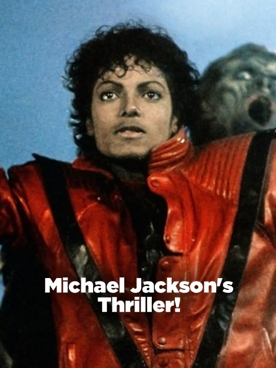 Michael Jackson's Thriller!