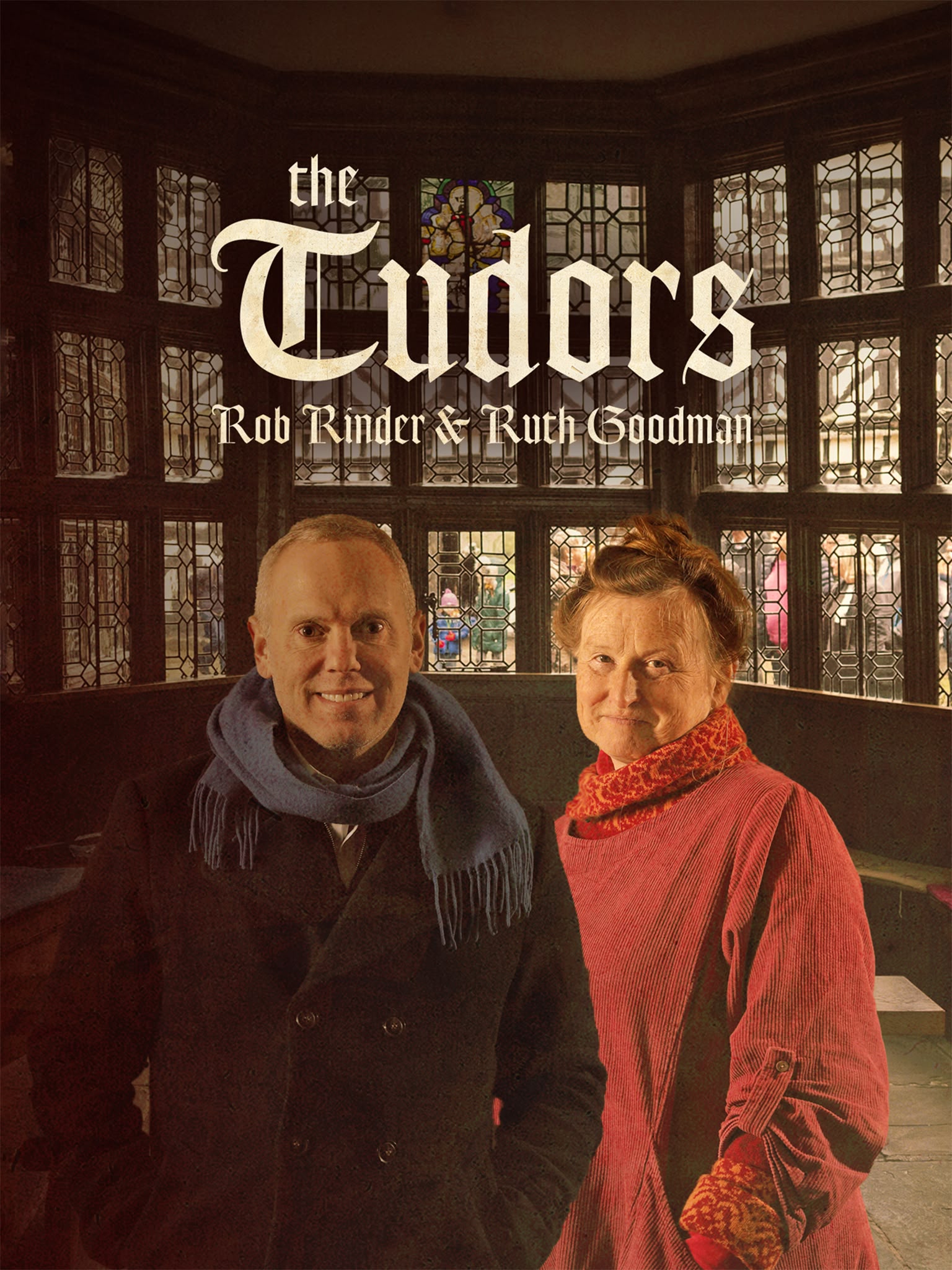 The Tudors with Rob Rinder and Ruth Goodman