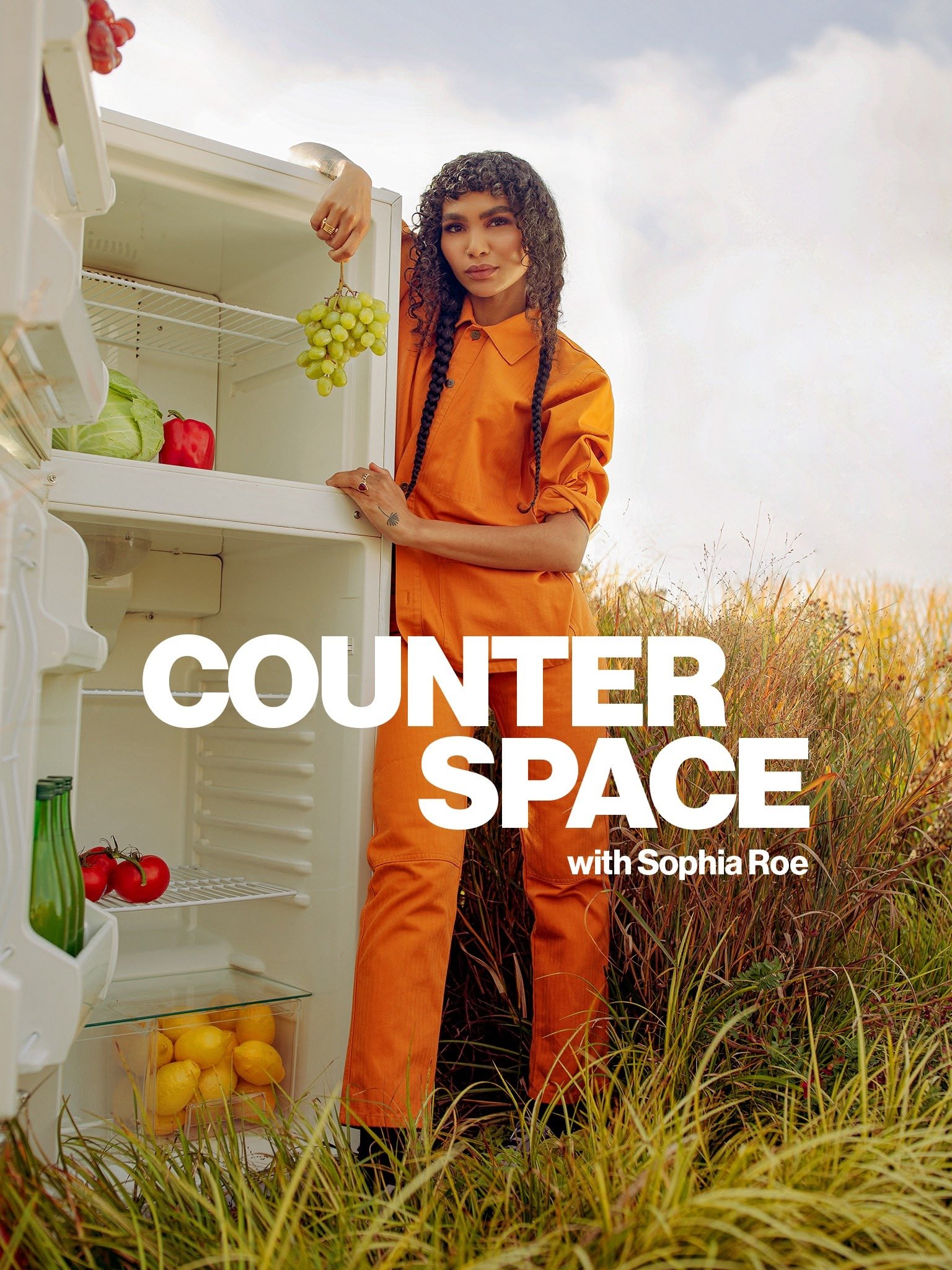 Counter Space