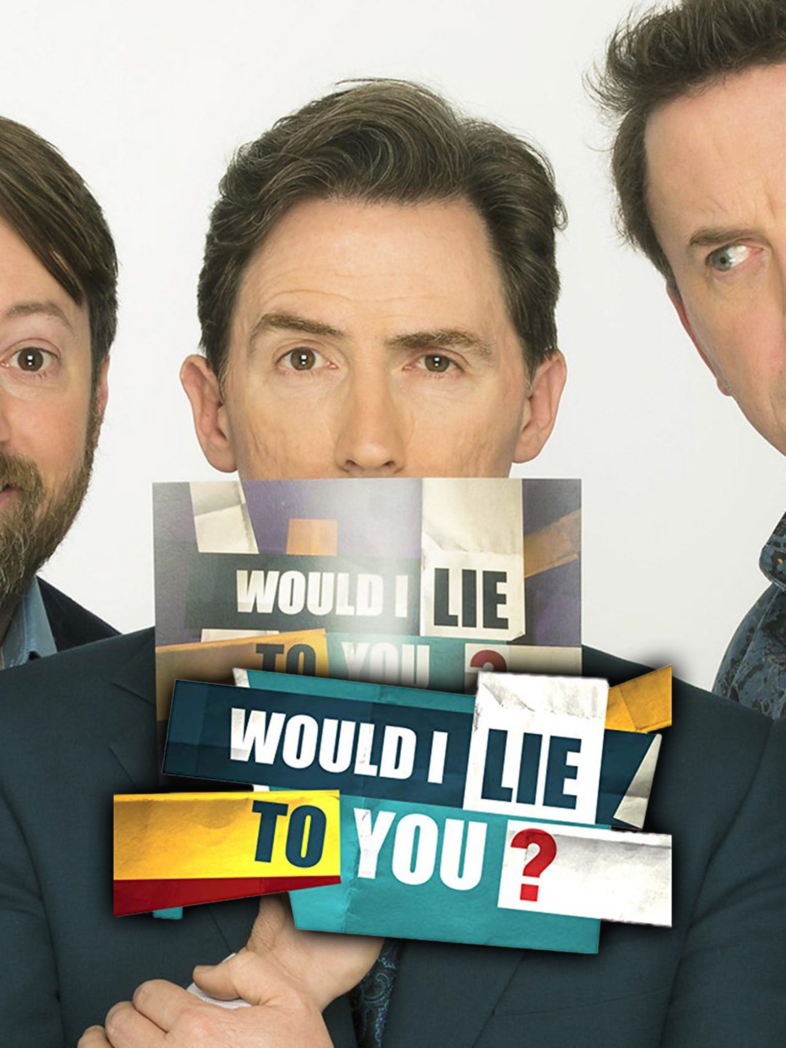 Would I Lie To You?