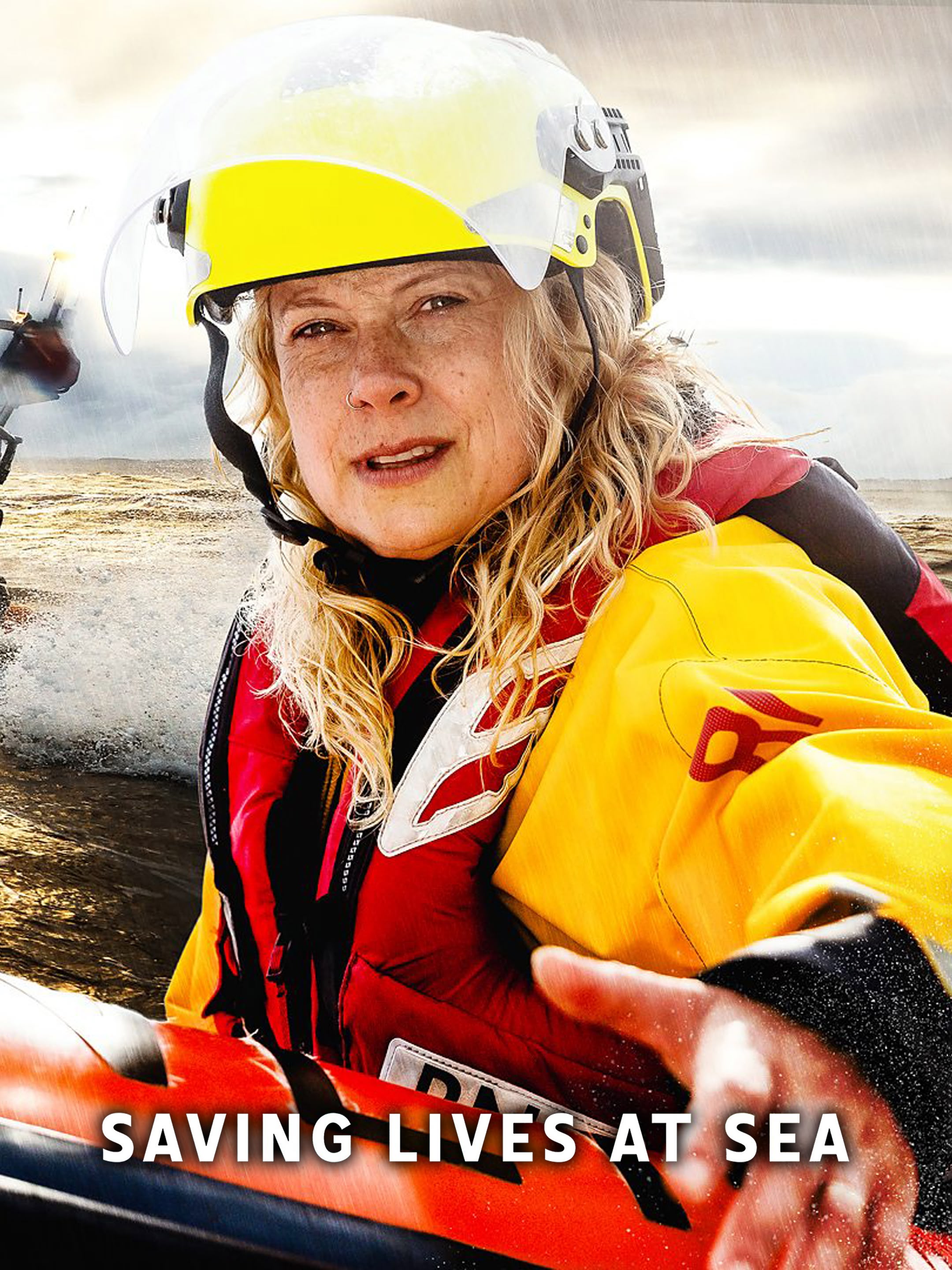 New: Saving Lives at Sea