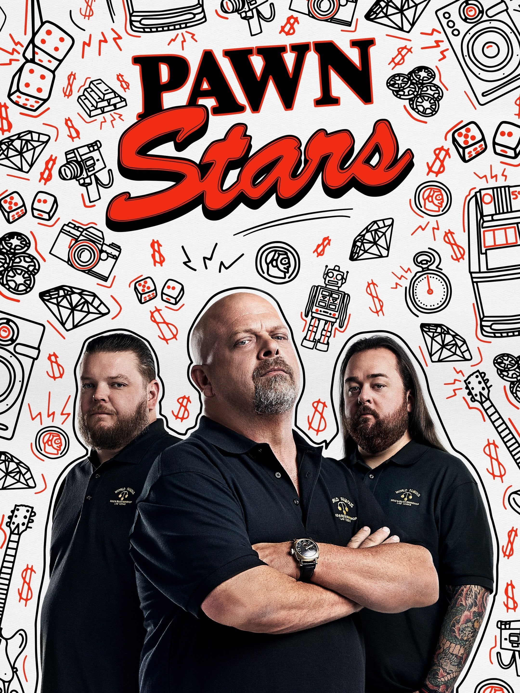 Pawn Stars 22