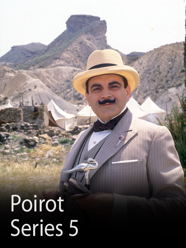 Agatha Christie's Poirot