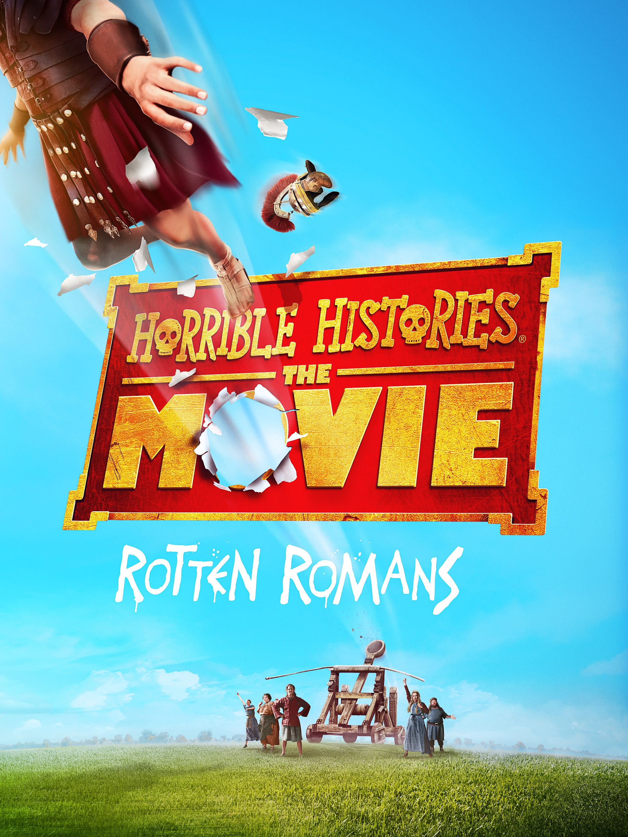 Horrible Histories: The Movie