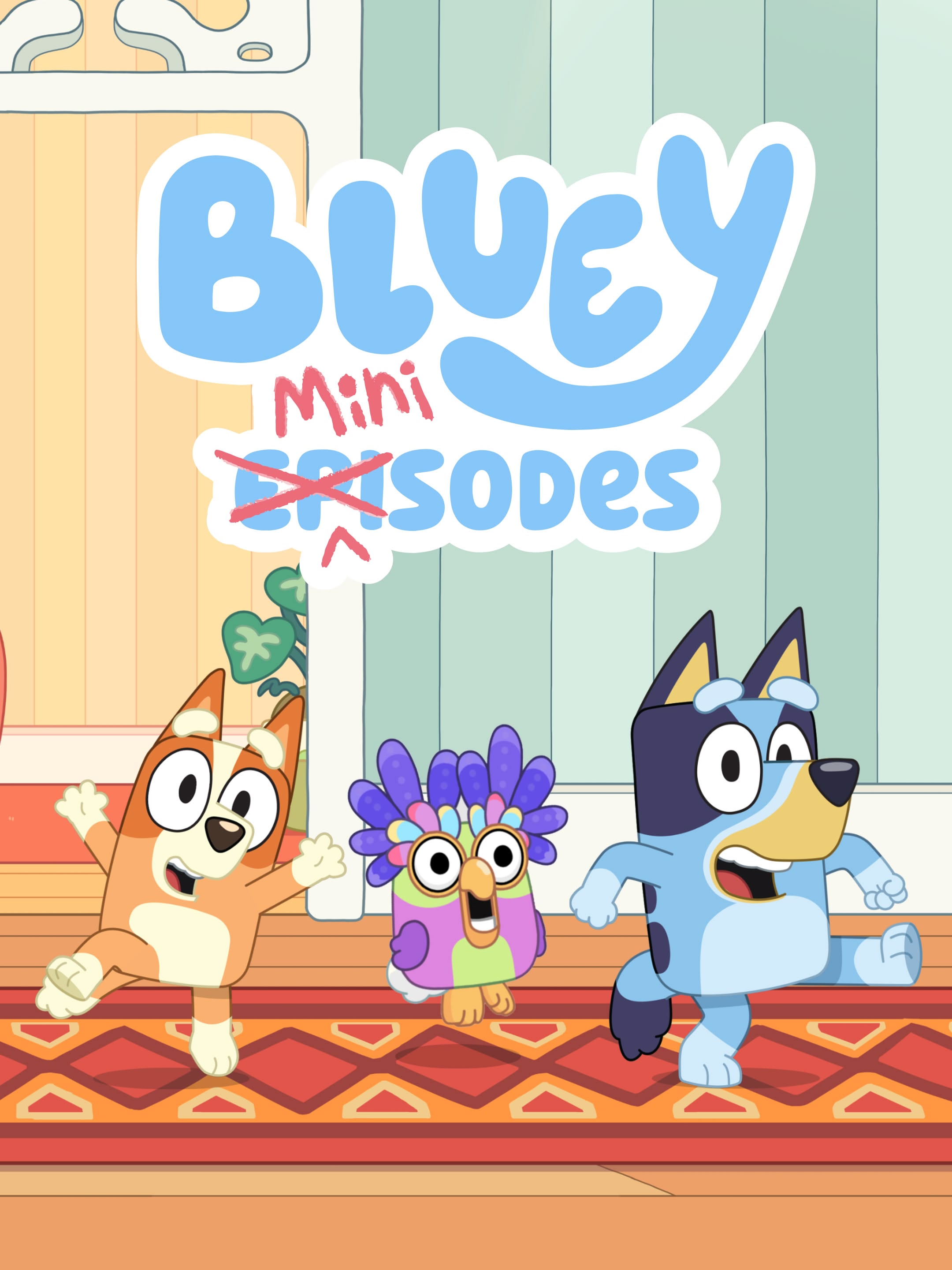 Bluey Minisodes
