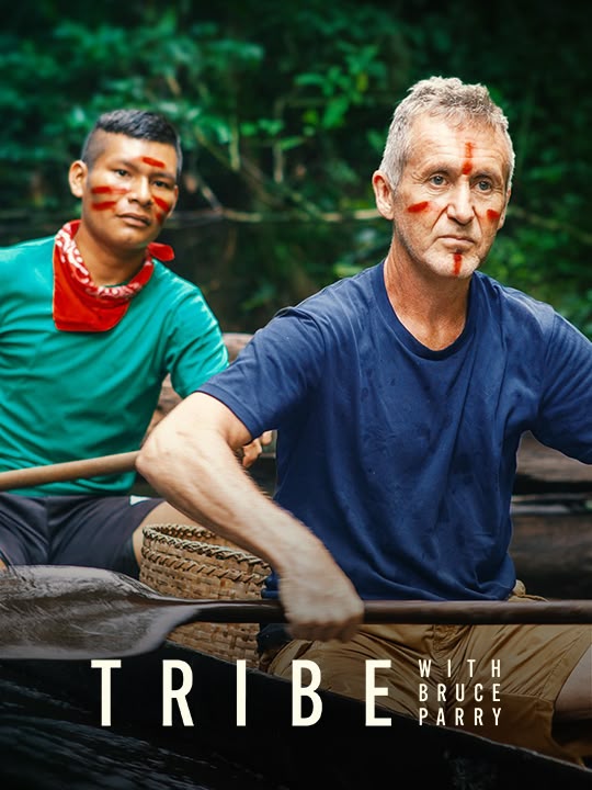 Tribe with Bruce Parry