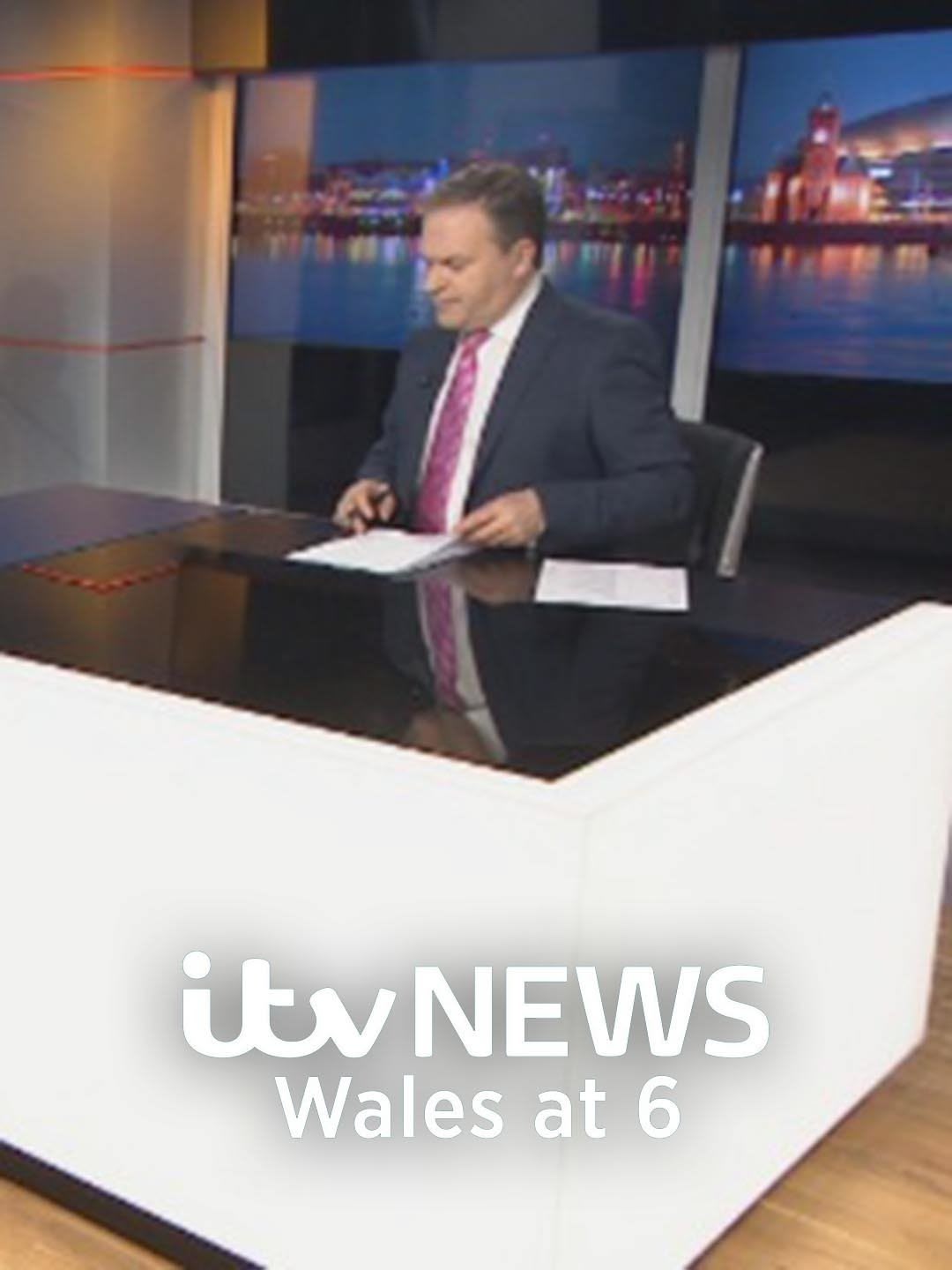 ITV News Wales at 6