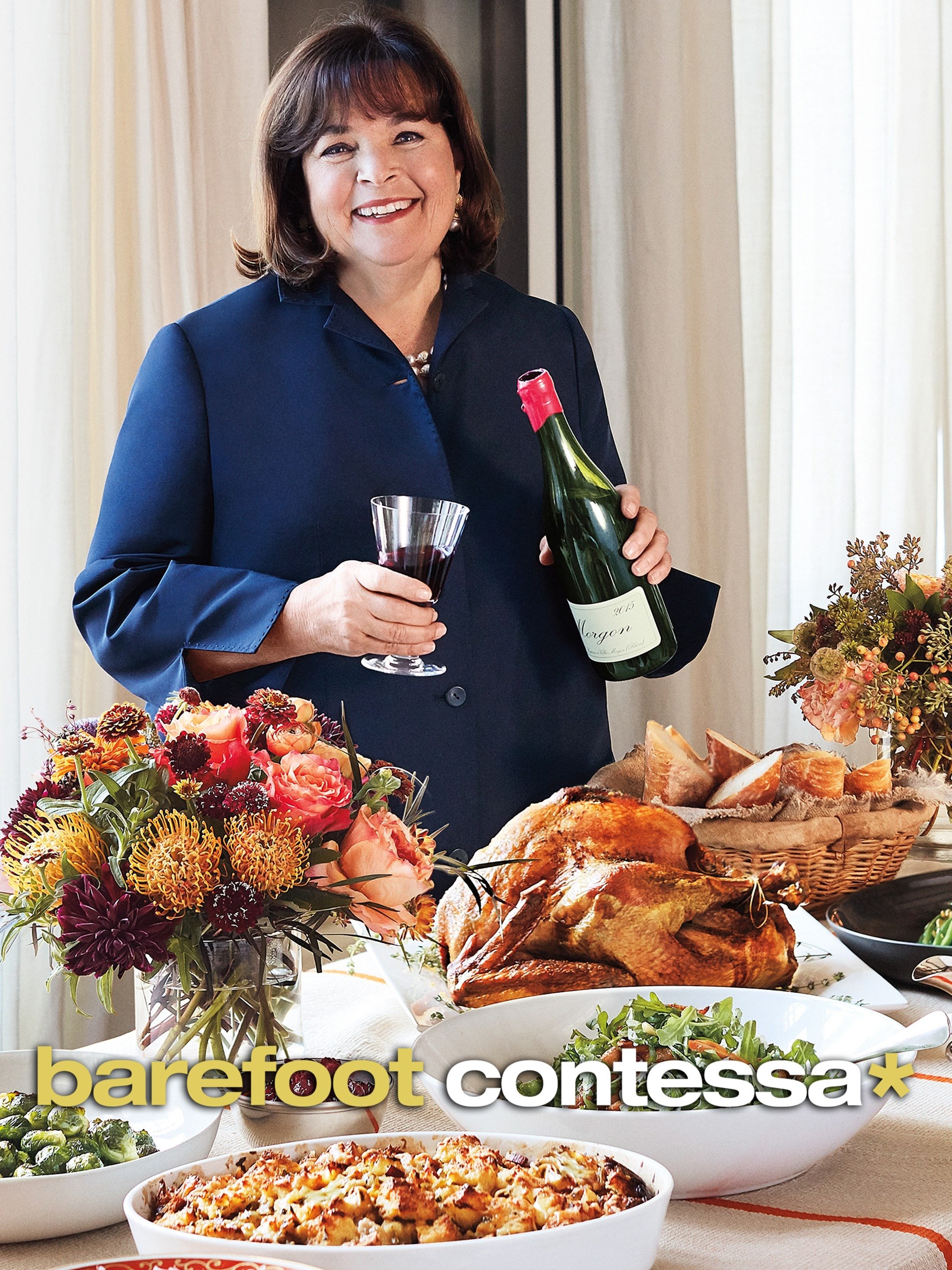Barefoot Contessa: Back To Basics