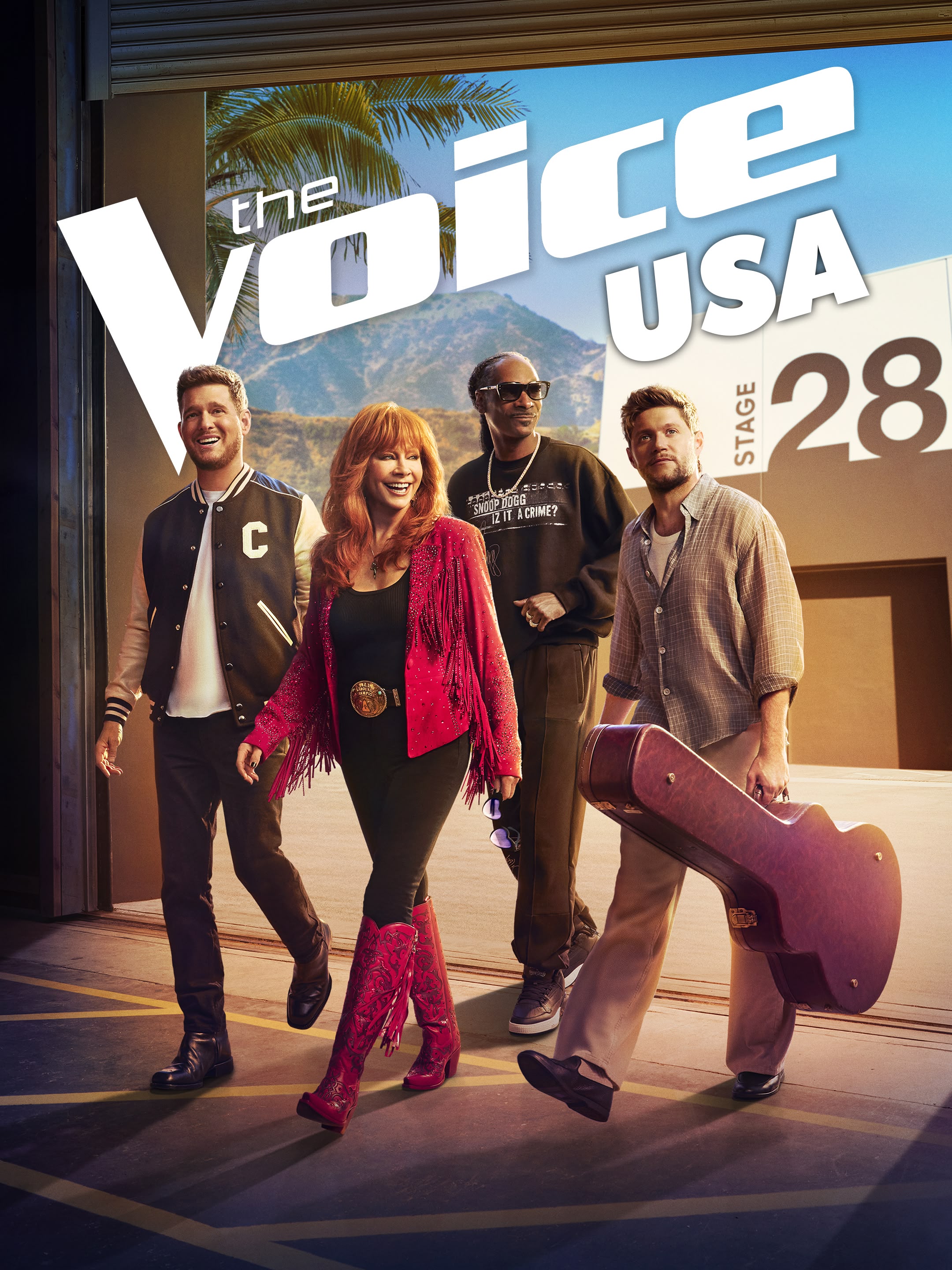 The Voice USA