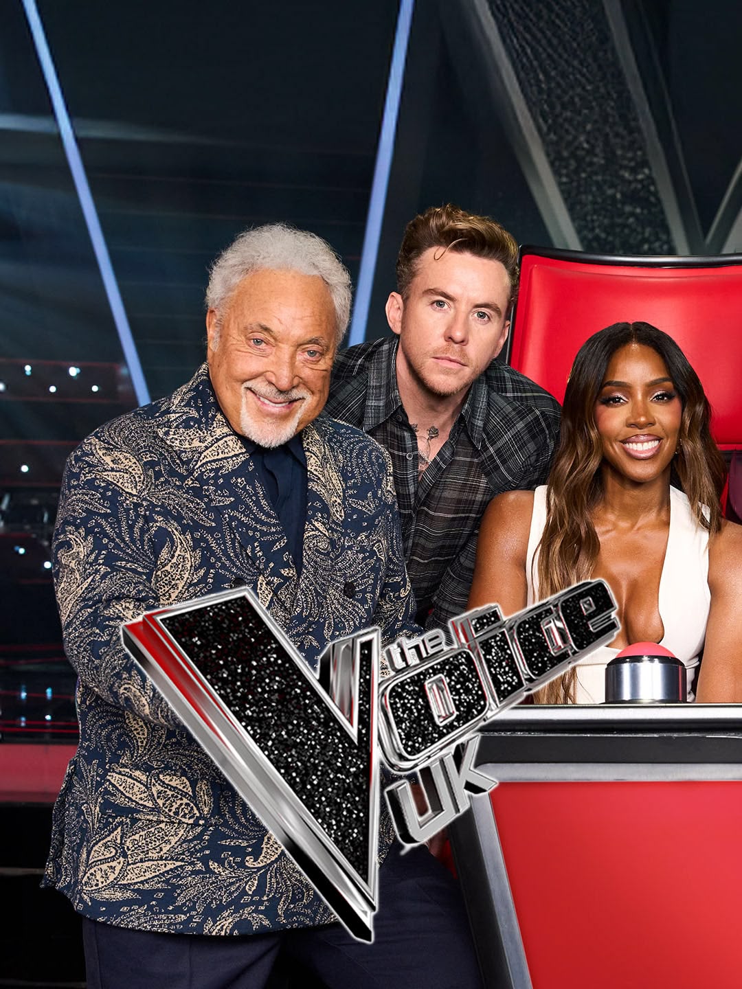 New: The Voice UK
