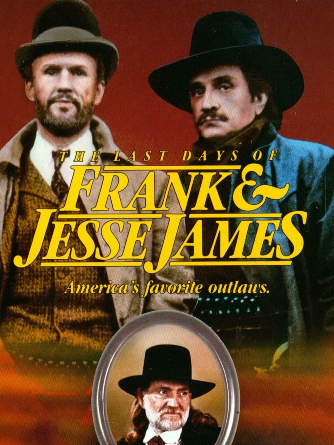 The Last Days Of Frank...