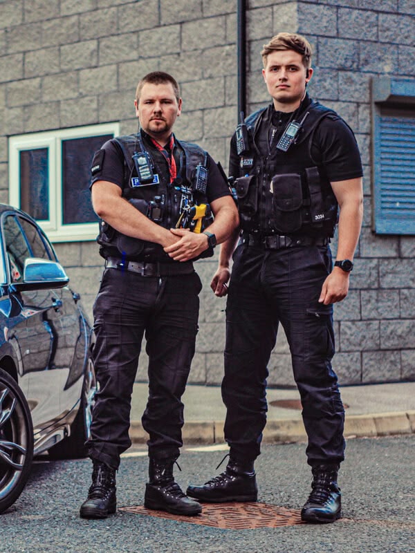 Police Interceptors
