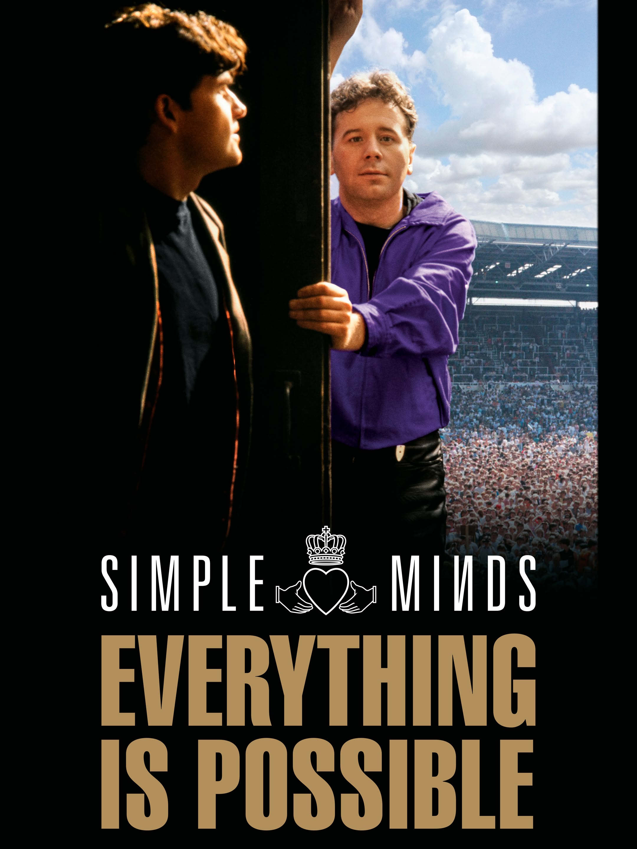 Simple Minds: Everything Is Possible