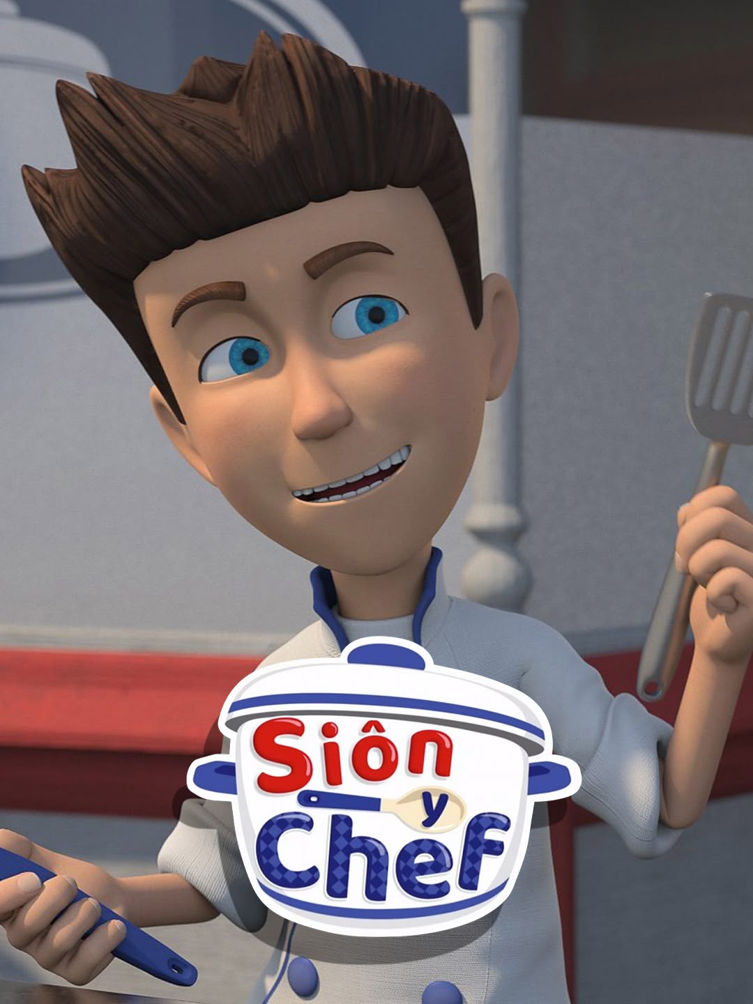 Sion y Chef