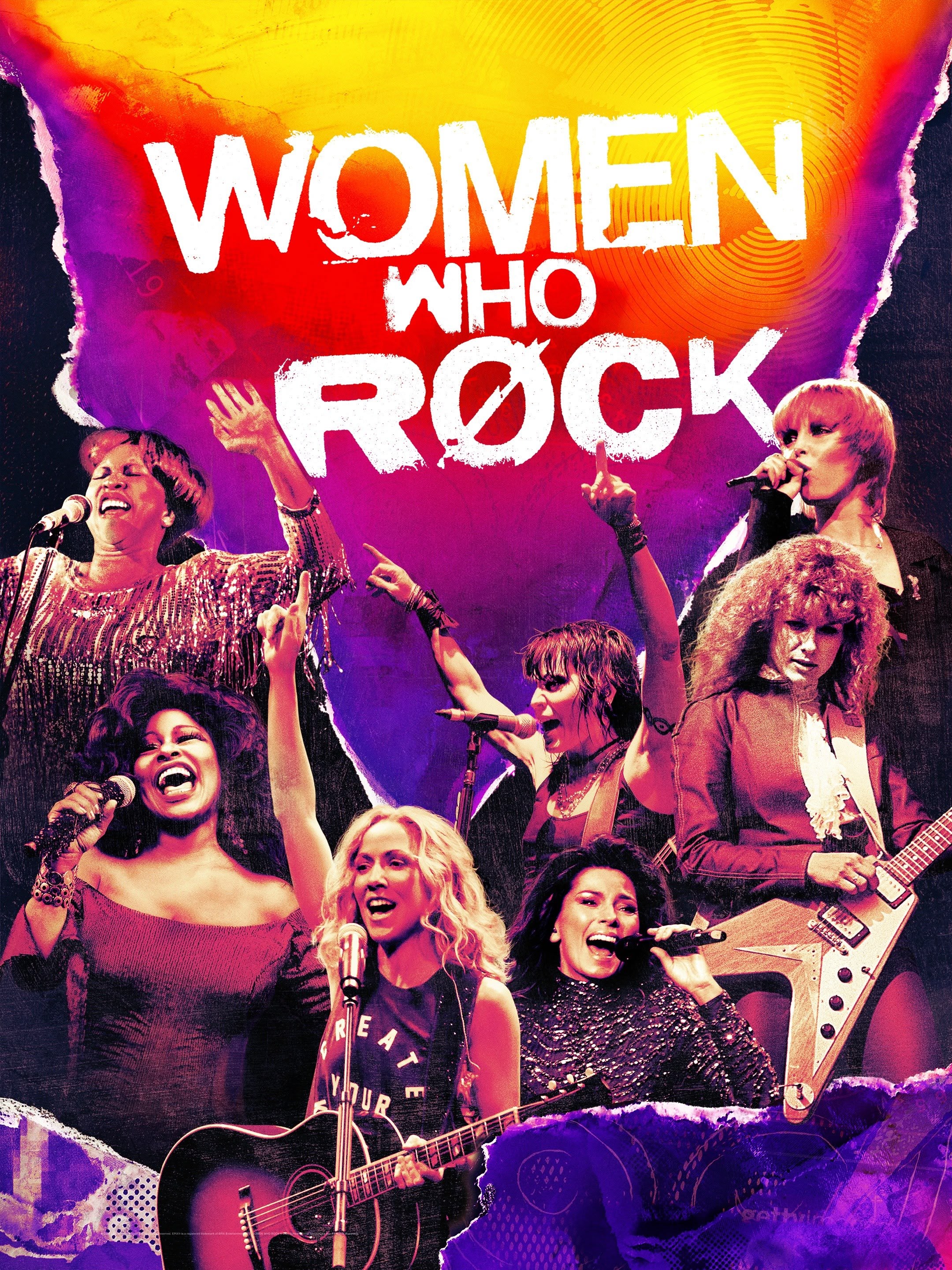 Women Who Rock