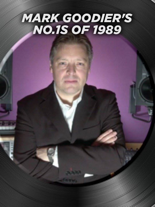 Mark Goodier's No.1s of 1989