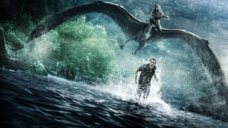 Jurassic Park III