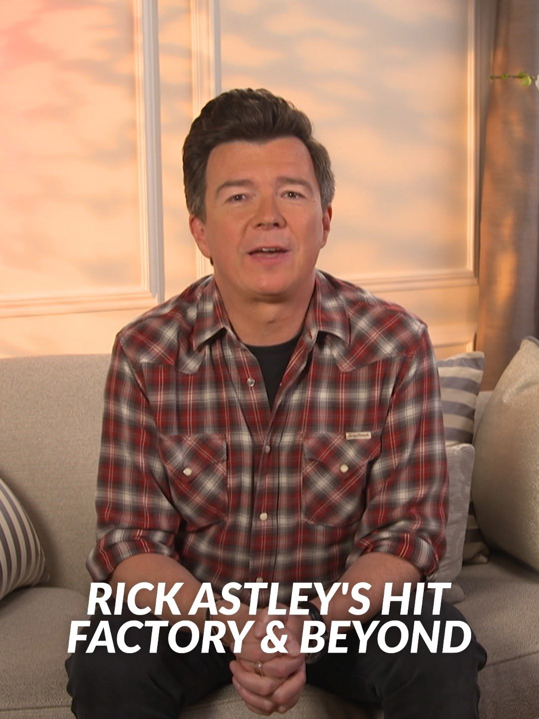 Rick Astley's Hit Factory & Beyond