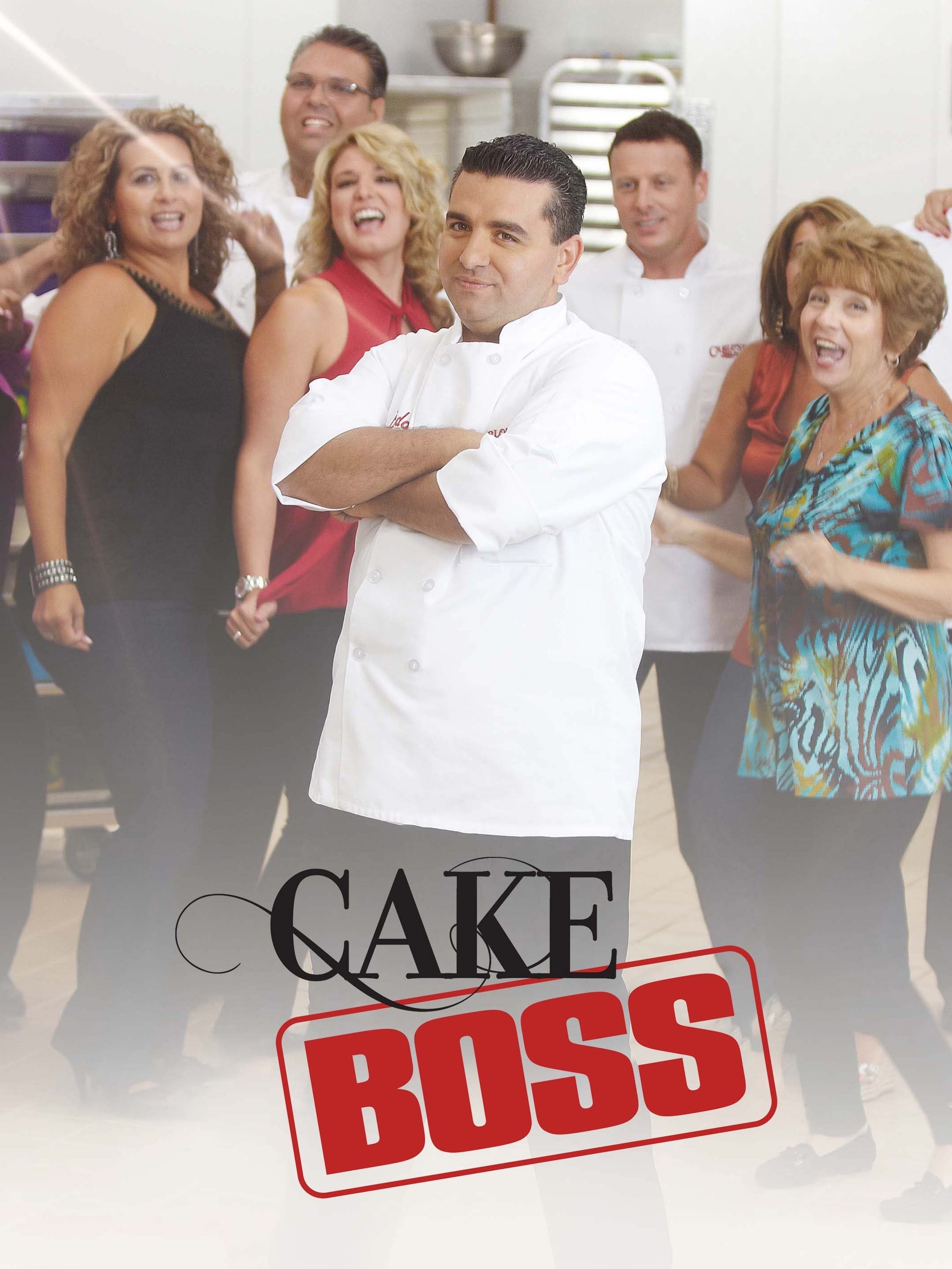 Cake Boss