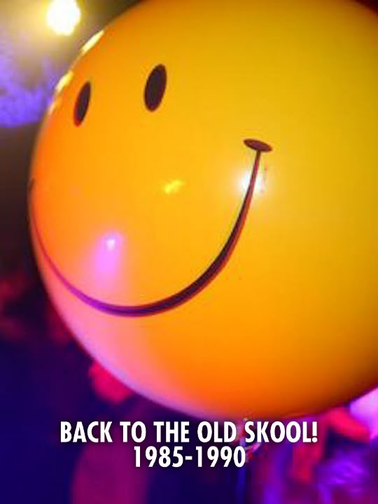 Back To The Old Skool! 1985-1990