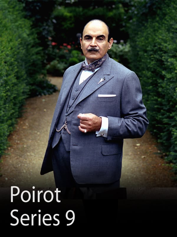 Agatha Christie's Poirot