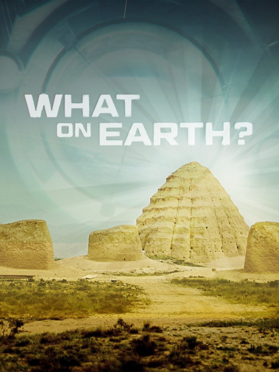 New: What On Earth?