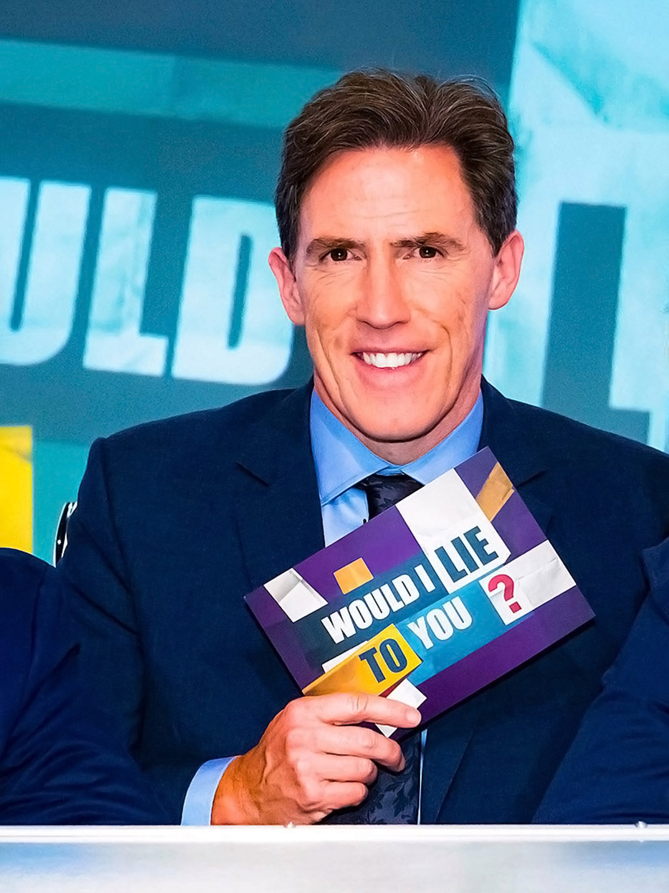 Would I Lie To You?