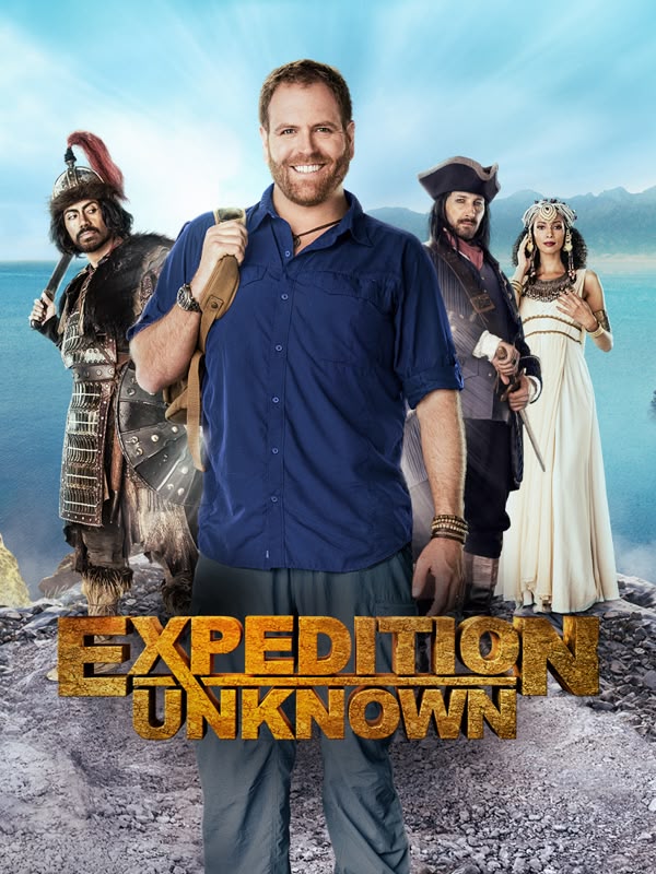 Expedition Unknown