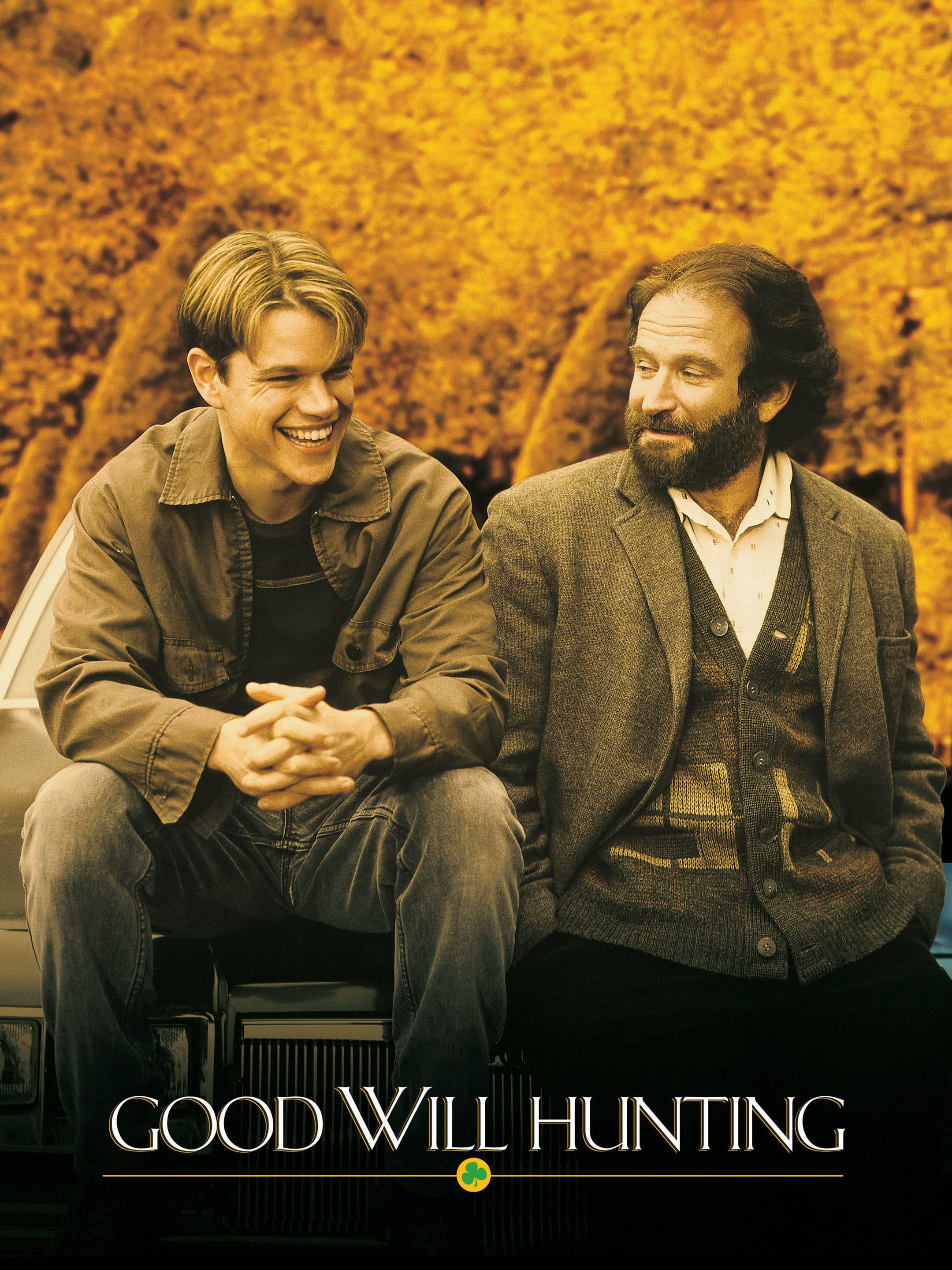 Scannán: Good Will Hunting