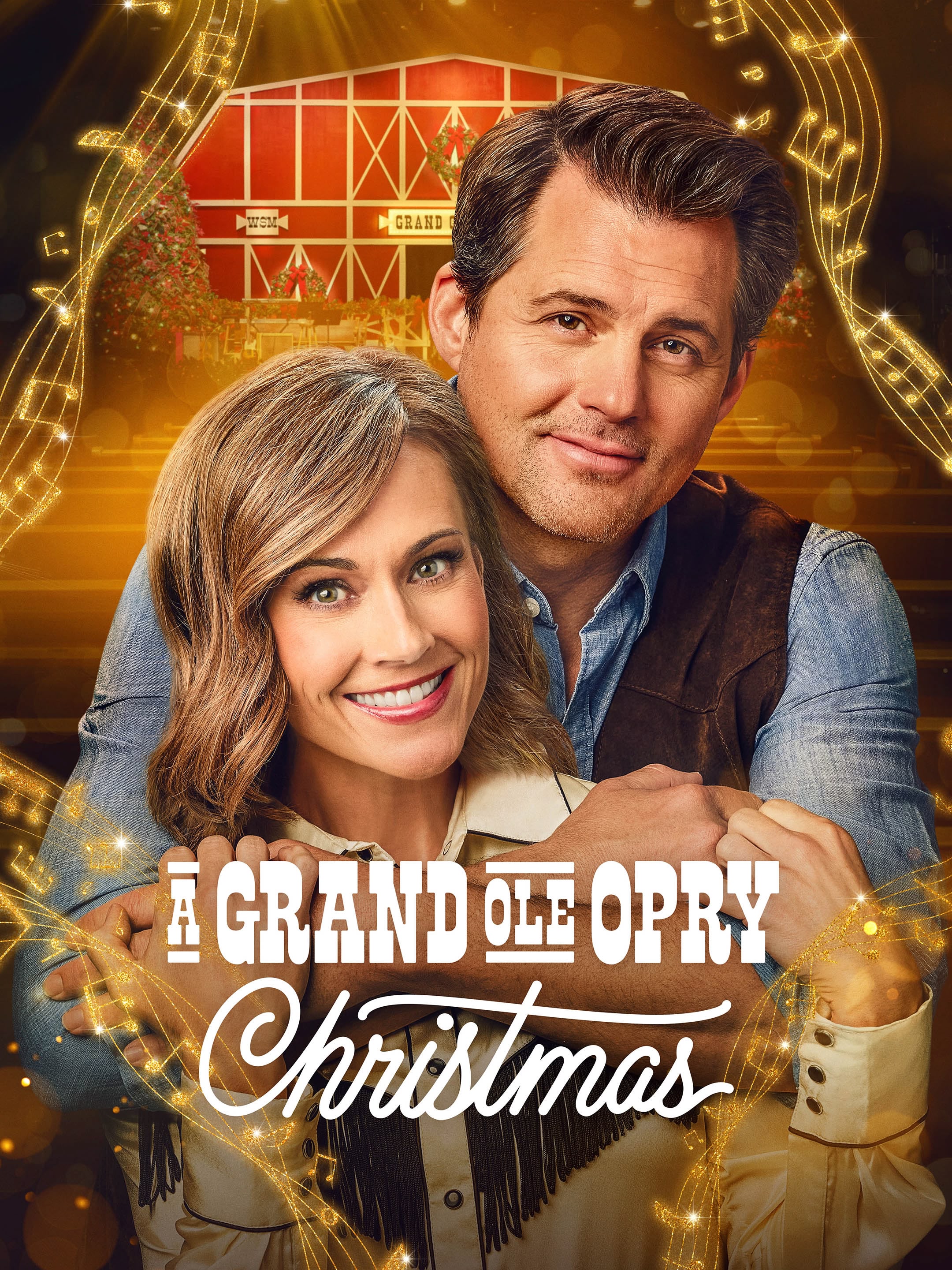 A Grand Ole Opry Christmas