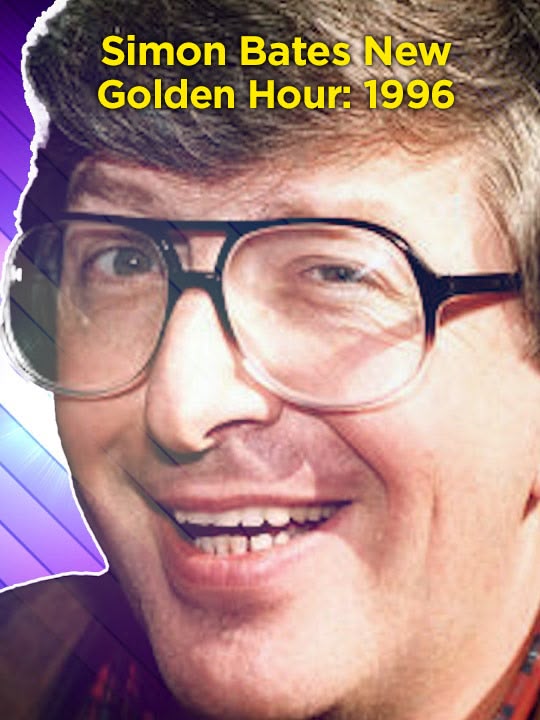 Simon Bates New Golden Hour: 1996