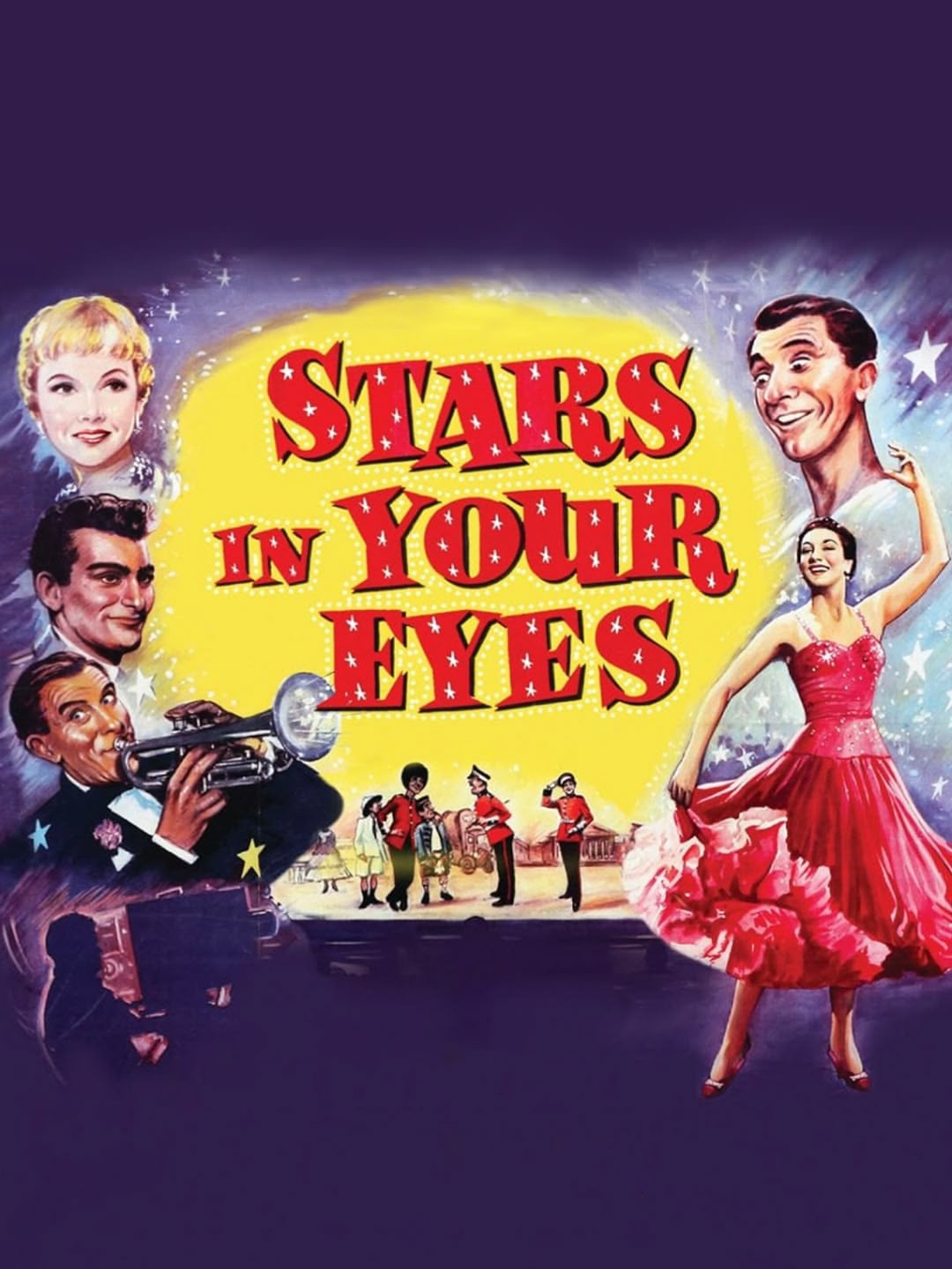 Stars In Your Eyes