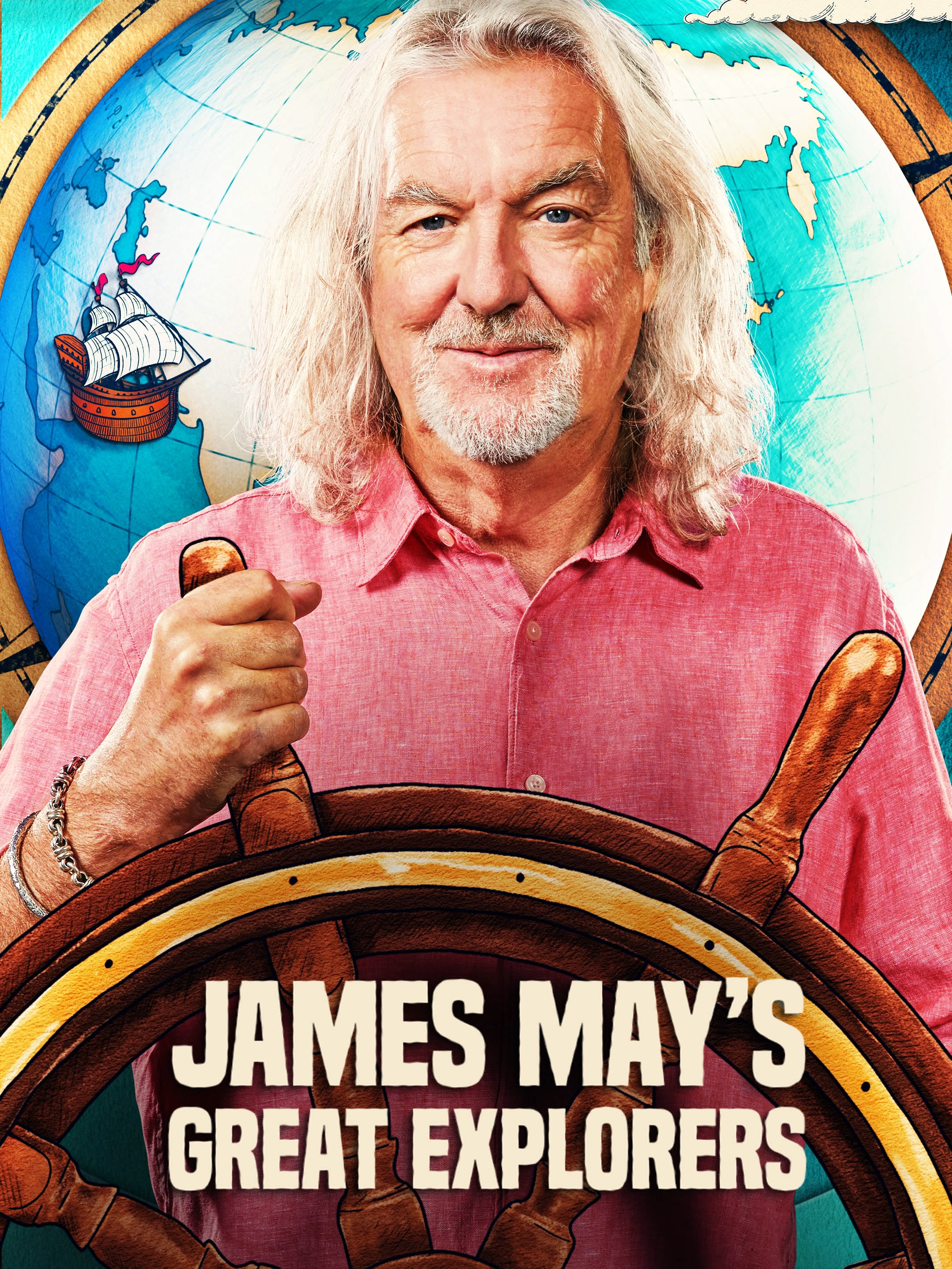 James May's Great Explorers